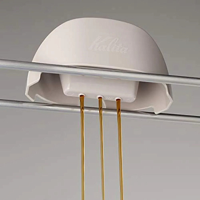 Воронка Kalita, серая